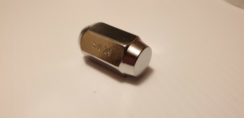 Wheel nut rostyle chrome - rostyle,