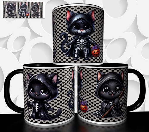Mug tasse cafe - tasse, halloween