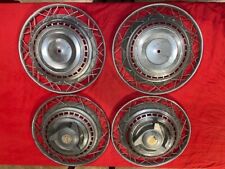 4 ENJOLIVEURS ROBERGEL 380mm