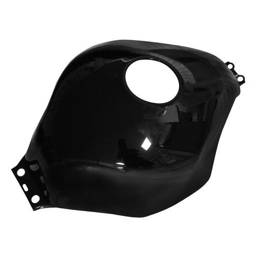 Black carbon unpainted - black, gas