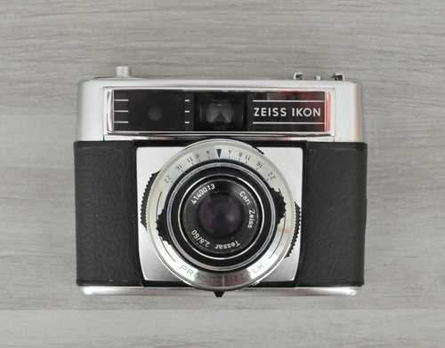 Zeiss ikon contessa - 35, lke