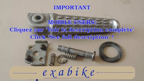 Repose pied arriere droit - arriere,