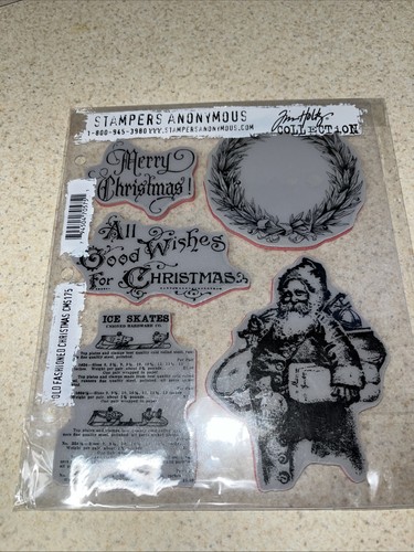 Tim holtz stampers anonymous - tim,