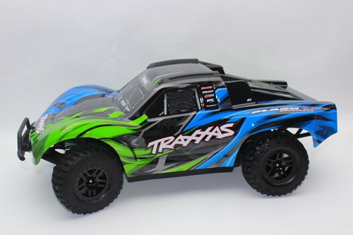 Traxxas trx 68454 vert slash - trx, 68454-4