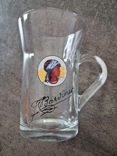 Verre chope bardinet rhum - verre,