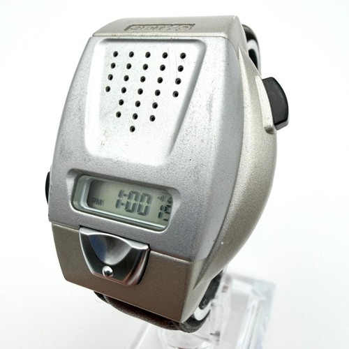 Montre parlante numérique
