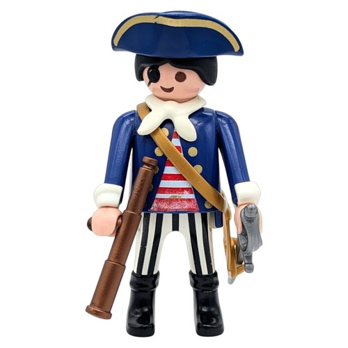 Playmobil figurine pirate - de,