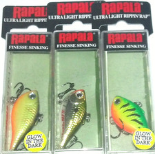 Rapala #4 Ultralight Rippin'