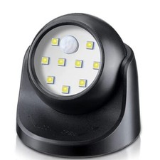 Spot LED avec Detecteur de