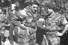 Militaria - Algeria - Colonel CHATEAU-JOBERT known as "Conan"