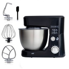 Robot multifonction 1000W Noir