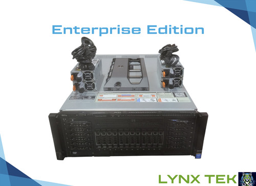 Dell poweredge r920 sff - poweredge, 4x