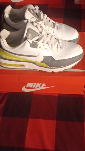 Nike air max - air, gray