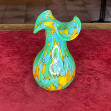 verrerie d art N135 vase verre