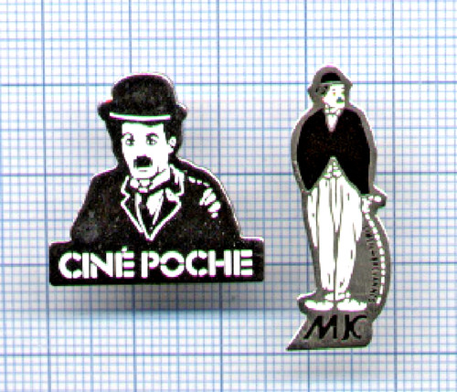 Lot pin charlie - 2,