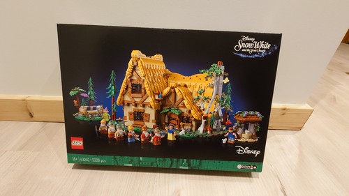 Lego disney 43242 la - lego,