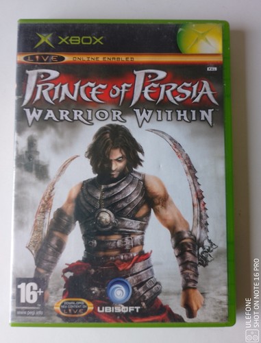 Jeu xbox prince persia - prince, of