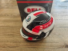 Casque Helmet Leclerc Sauber