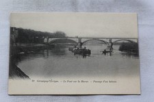 Germigny l'Evêque, passage