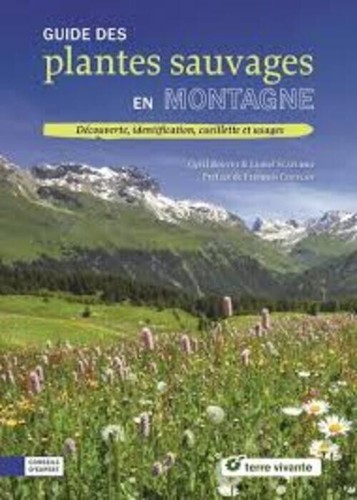 Guide des plantes sauvages - , en