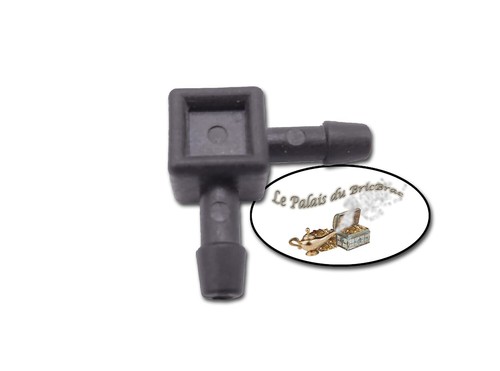 Raccord pour rampe - raccord, en