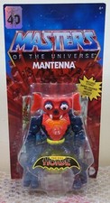 Mattel MOTU Origins Masters of