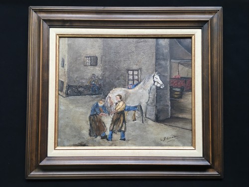 Besuelle tableau peinture - besuelle,