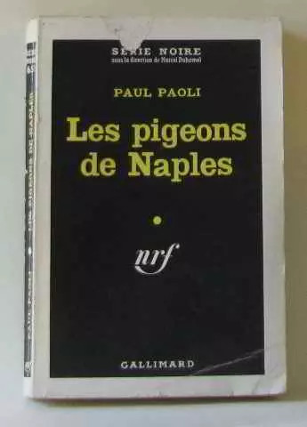Les pigeons naples paoli - les, naples,