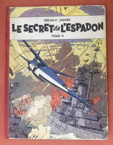 Blake mortimer le - :, secret