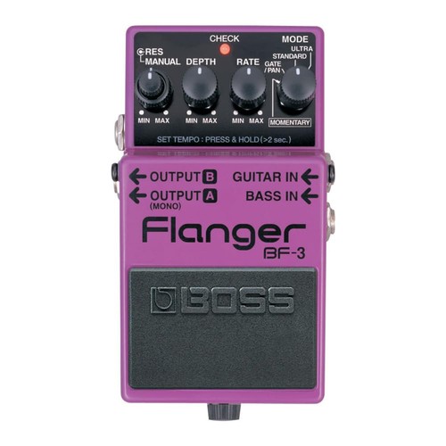 Boss flanger - bf-3,