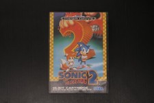 Sonic the hedgehog 2 Sega