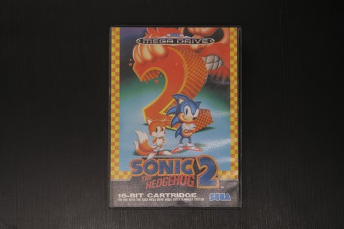 Sonic the hedgehog sega - sonic, 2