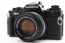 Olympus OM4 OM-4 Film SLR