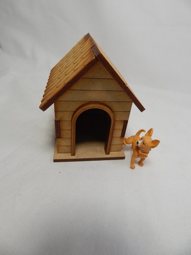 Dollhouse miniature animal - miniature,