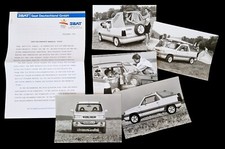 SEAT MARBELLA PLAYA Press Information 1991 18