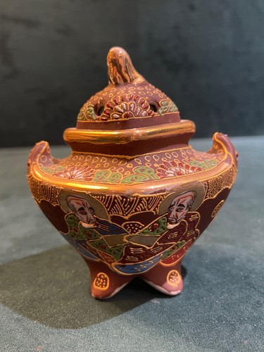 Brûle parfum porcelaine - en,