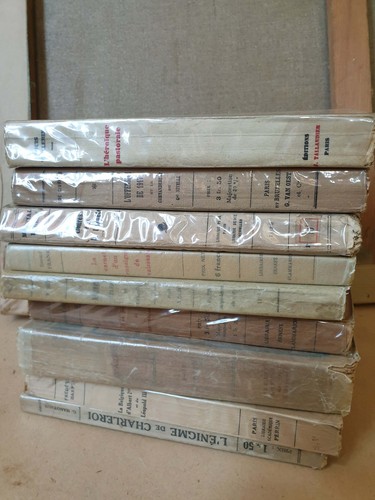 Lot livres guerre - lot,