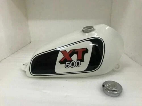 Yamaha 500 1980 - 500, model