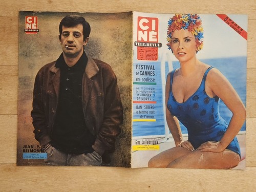 Ciné télé revue 1964 - télé,