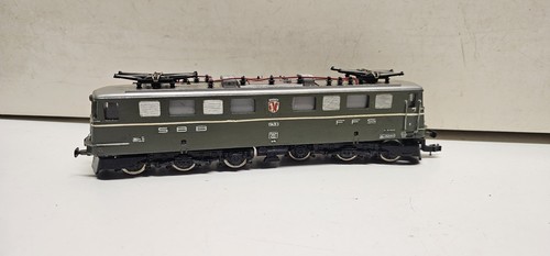 Lima locomotive électrique - locomotive, ae