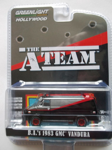 Greenlight 44790 the team - the,