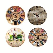 Horloge murale suspendue 12