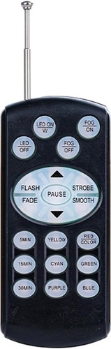 Télécommande pour machine - , à