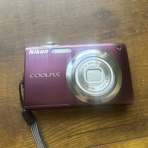 Nikon coolpix s3000 mega - nikon,