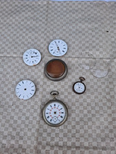 Lot de montres Goussets