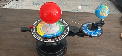 English solar system - system, sun