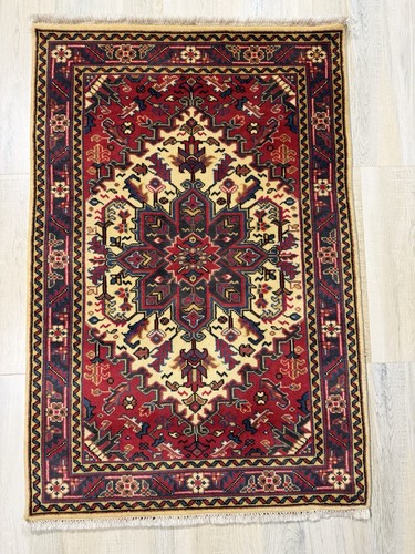 Tapis oriental vintage 5 - 3, x