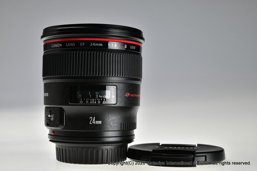 Objectif canon 24mm 1 - ef,