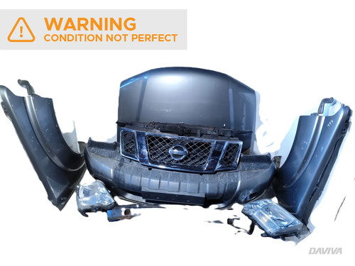 Nissan navara kit - nissan,