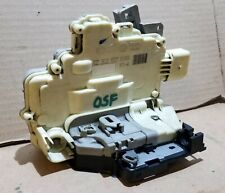 VW PASSAT B6 B7 FRONT RIGHT DOOR LOCK MECHANISM DRIVER SIDE OSF 3C2837016A  22